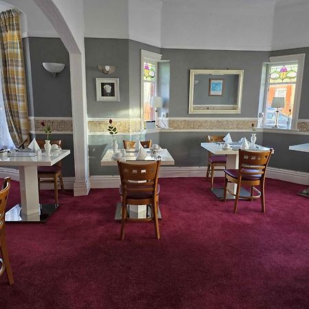 Collingwood Hotel ブラックプール エクステリア 写真