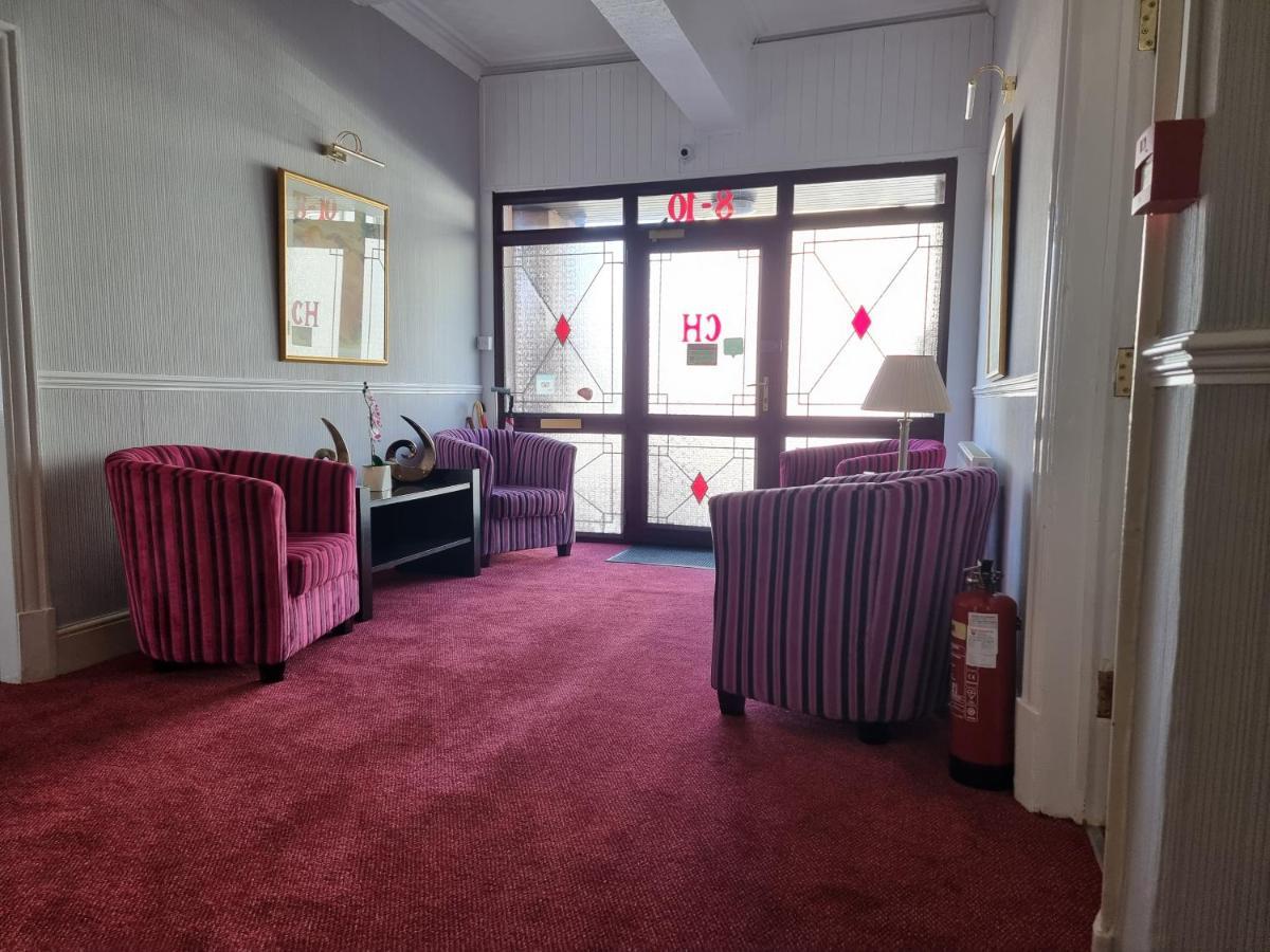 Collingwood Hotel ブラックプール エクステリア 写真