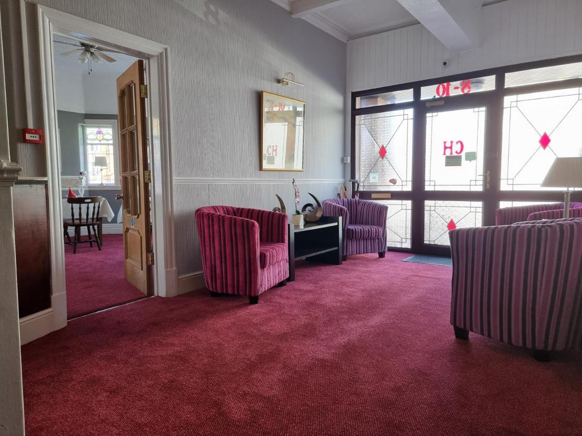 Collingwood Hotel ブラックプール エクステリア 写真