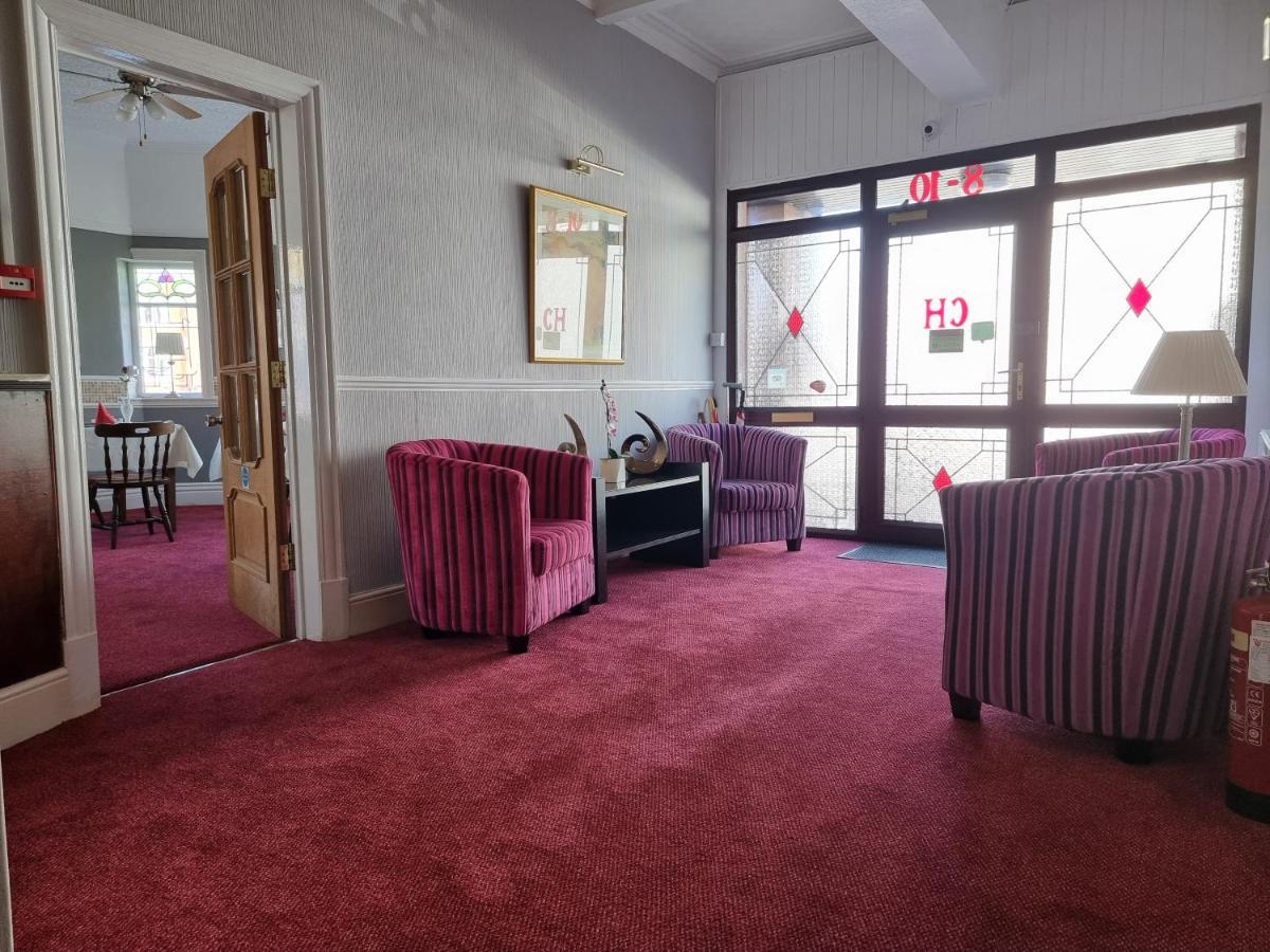 Collingwood Hotel ブラックプール エクステリア 写真