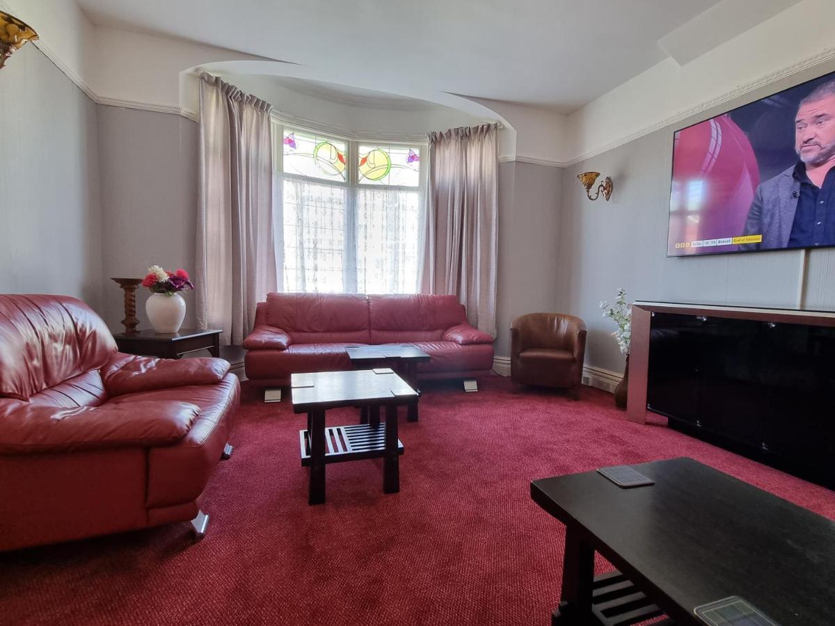 Collingwood Hotel ブラックプール エクステリア 写真