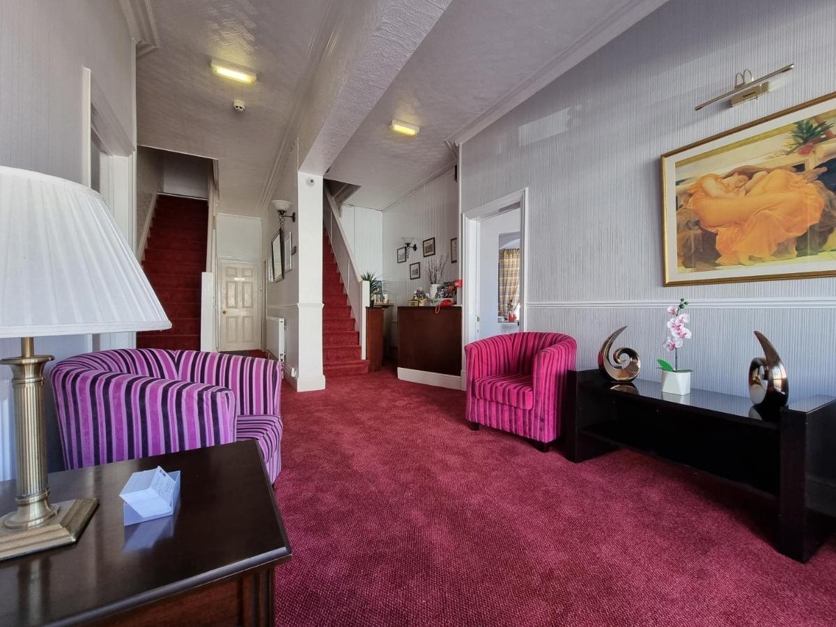 Collingwood Hotel ブラックプール エクステリア 写真