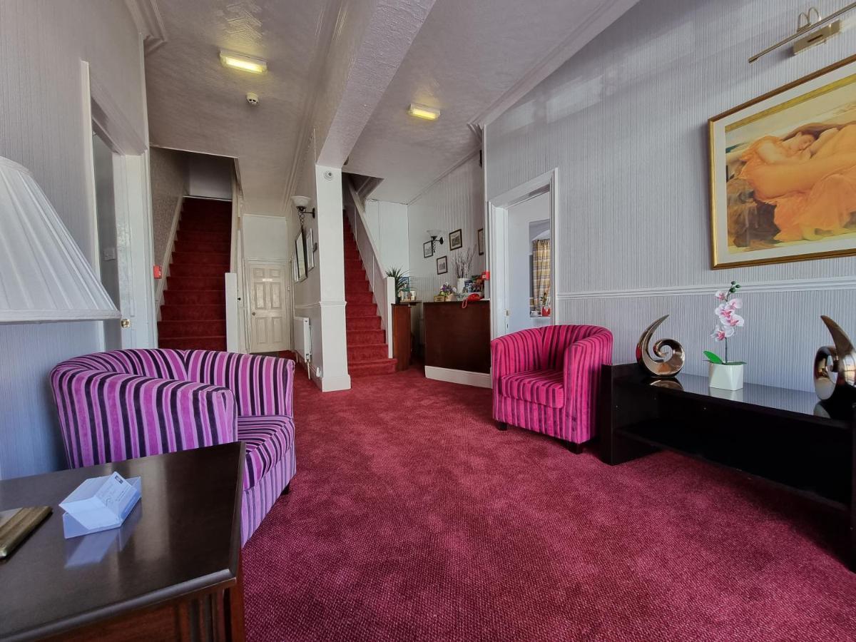 Collingwood Hotel ブラックプール エクステリア 写真