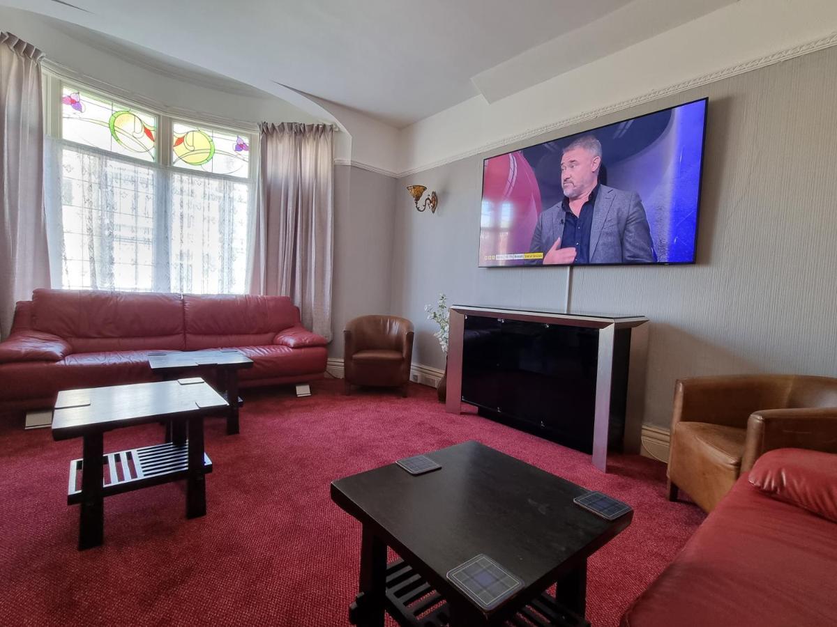 Collingwood Hotel ブラックプール エクステリア 写真