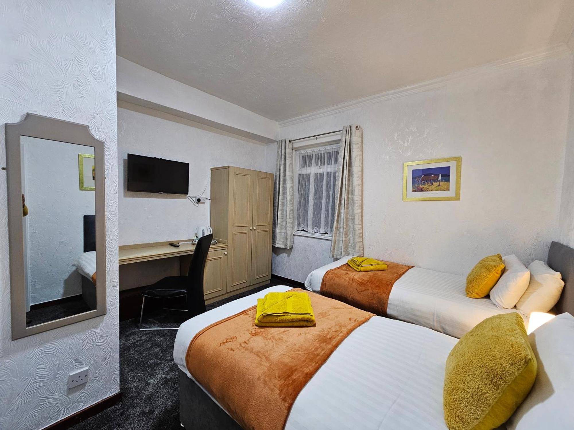 Collingwood Hotel ブラックプール エクステリア 写真