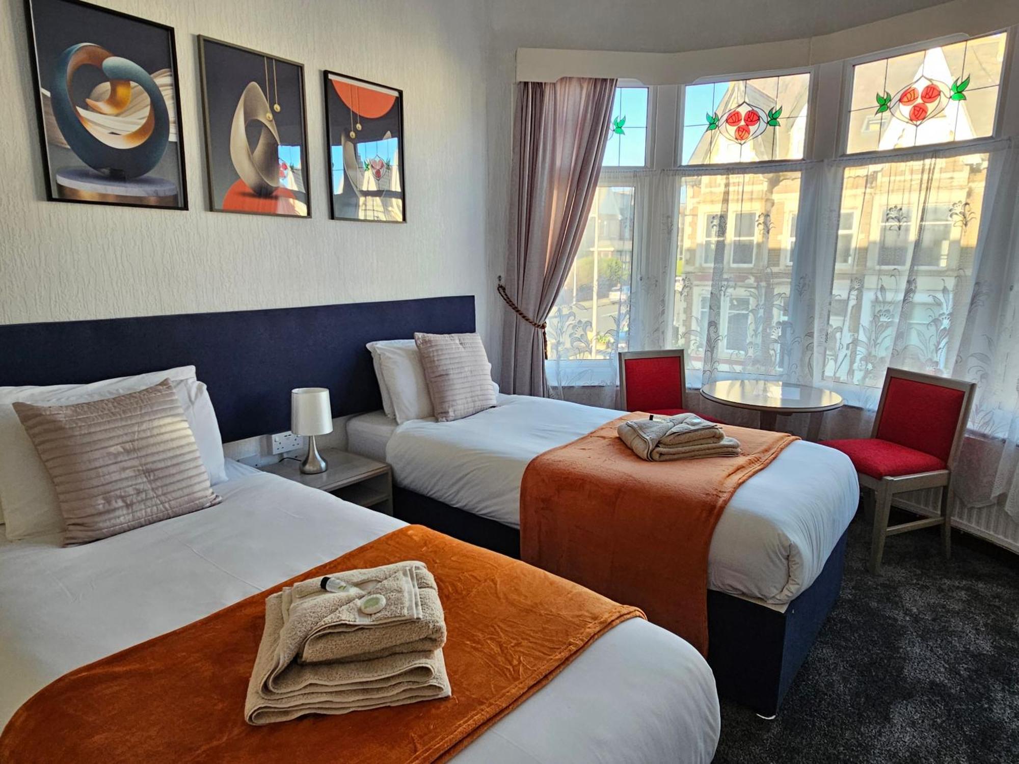 Collingwood Hotel ブラックプール エクステリア 写真