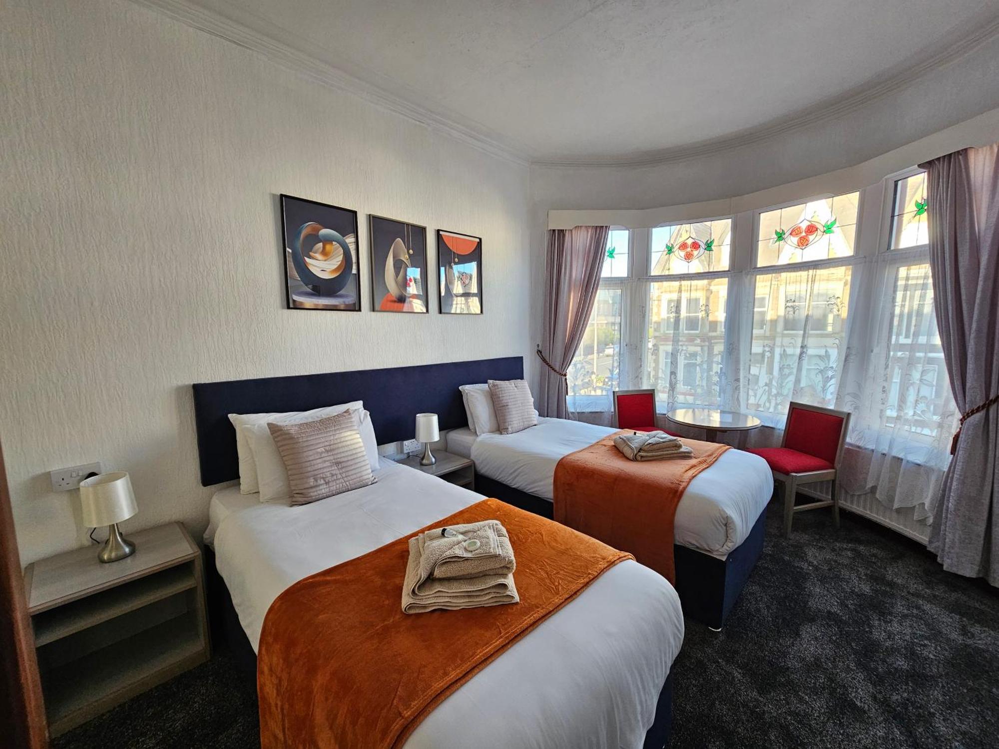 Collingwood Hotel ブラックプール エクステリア 写真