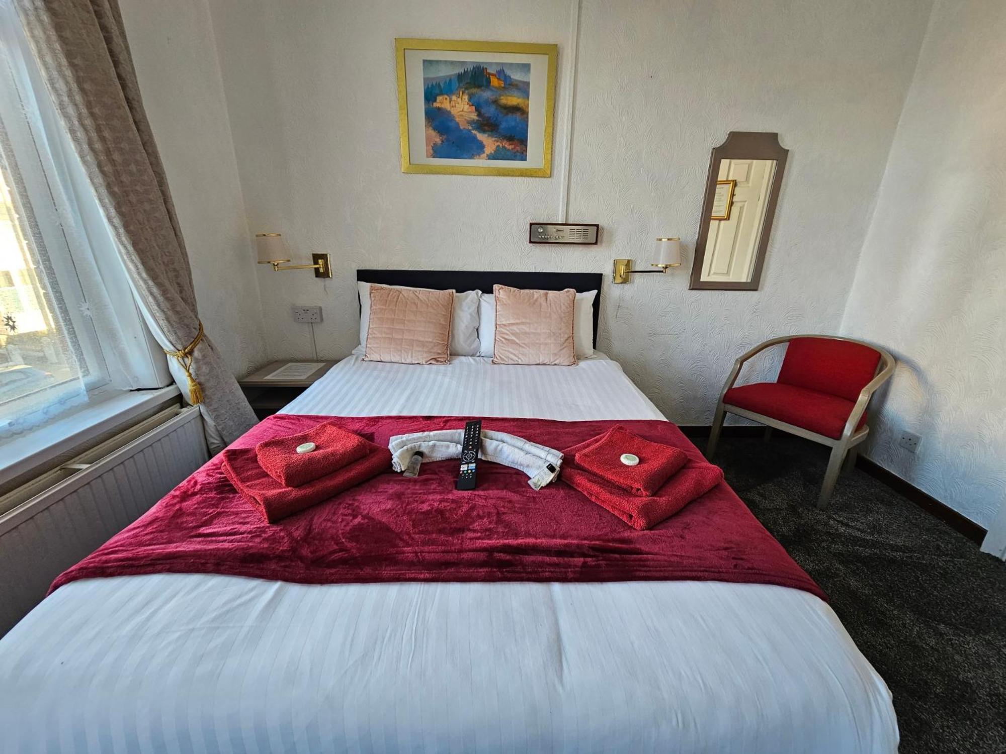 Collingwood Hotel ブラックプール エクステリア 写真