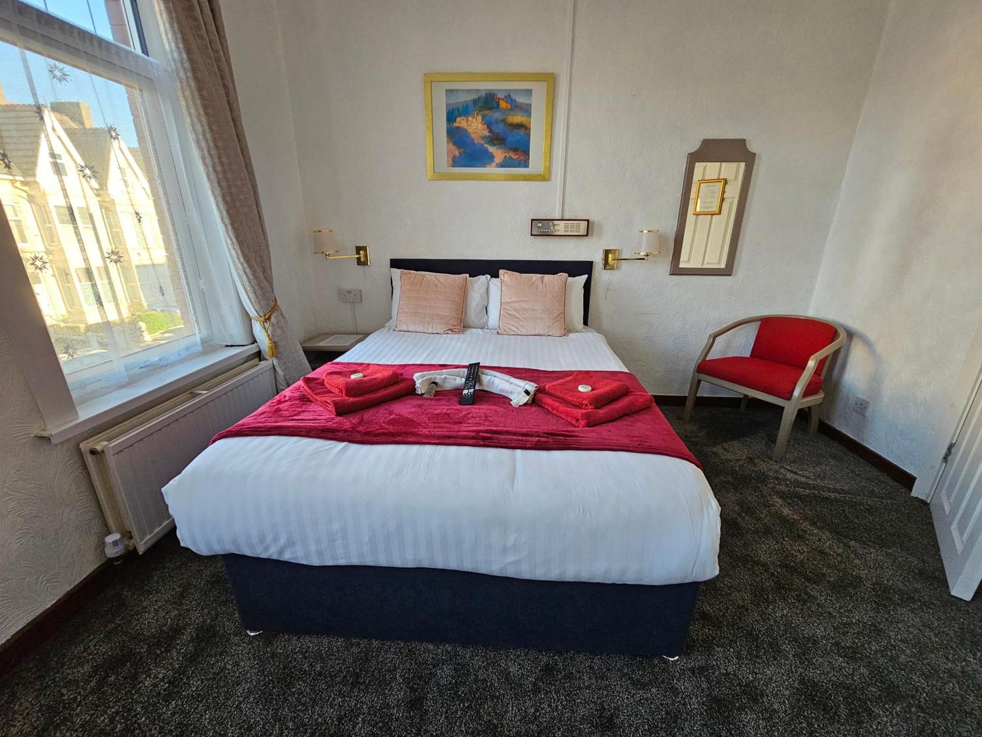 Collingwood Hotel ブラックプール エクステリア 写真