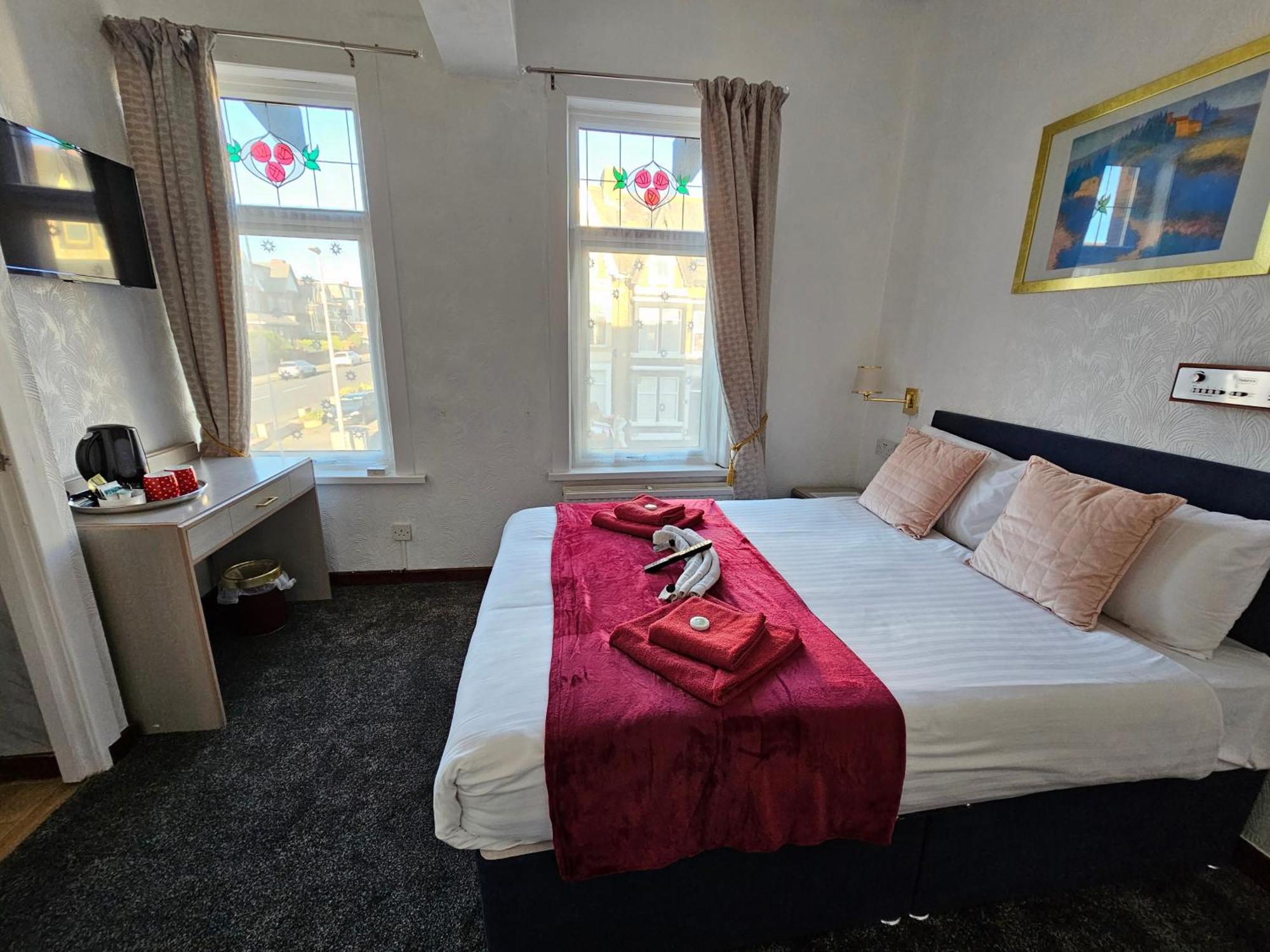 Collingwood Hotel ブラックプール エクステリア 写真