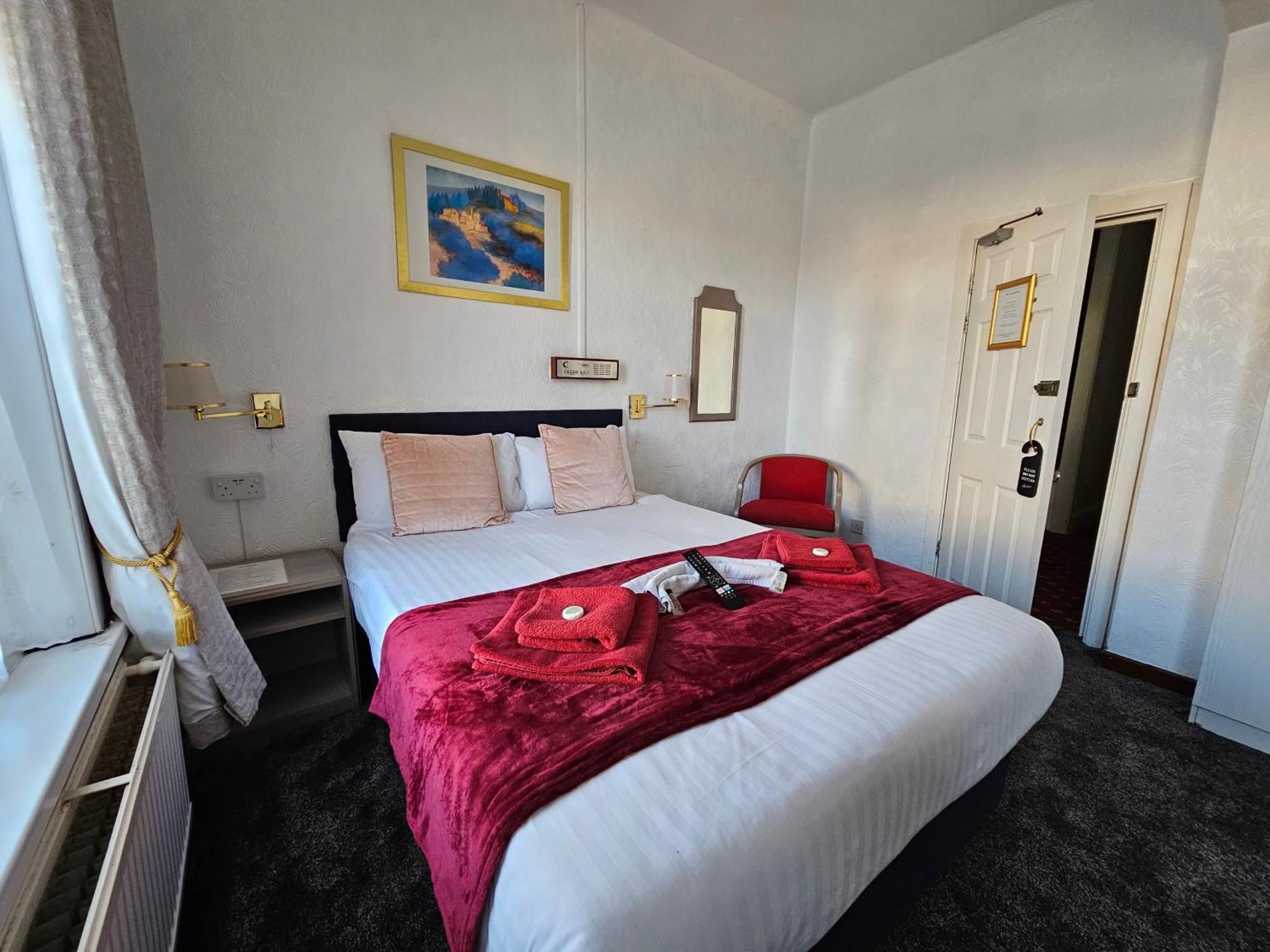 Collingwood Hotel ブラックプール エクステリア 写真
