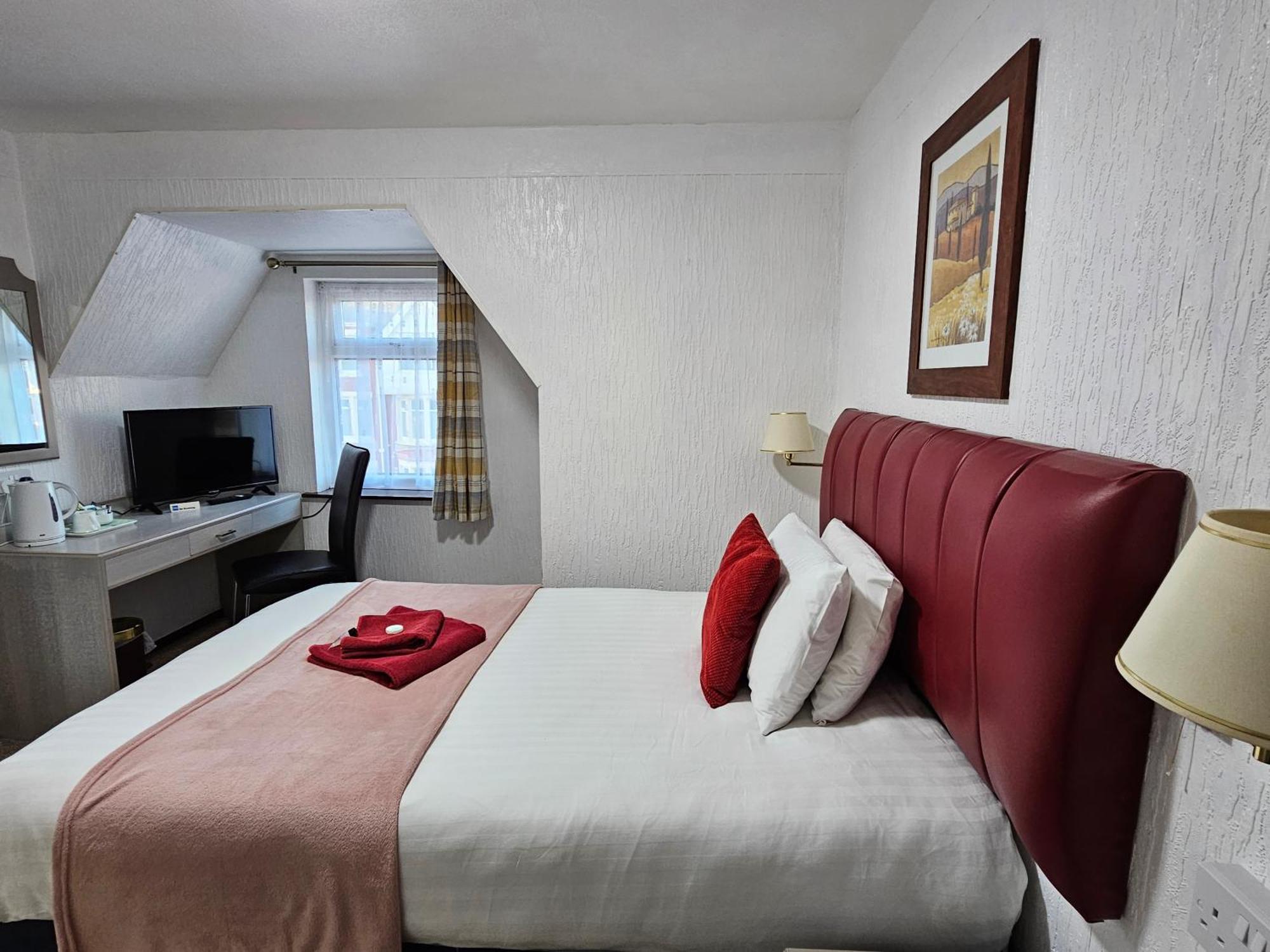 Collingwood Hotel ブラックプール エクステリア 写真
