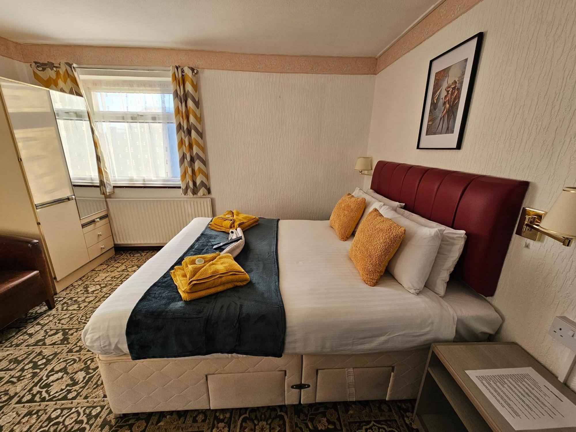 Collingwood Hotel ブラックプール エクステリア 写真