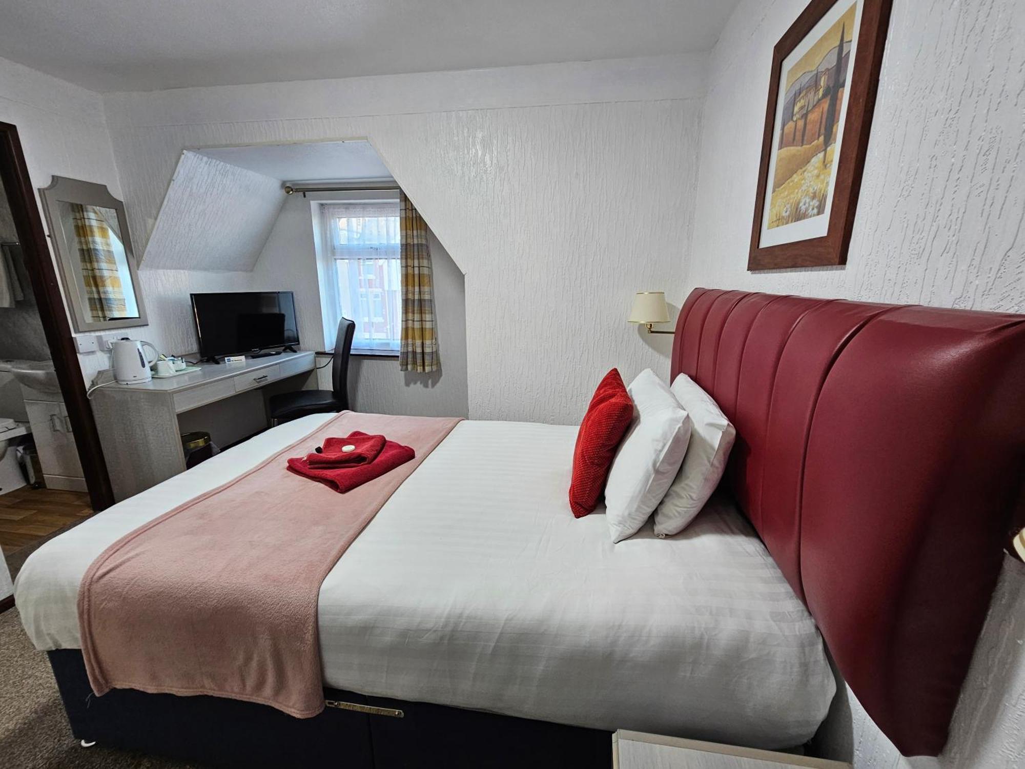 Collingwood Hotel ブラックプール エクステリア 写真