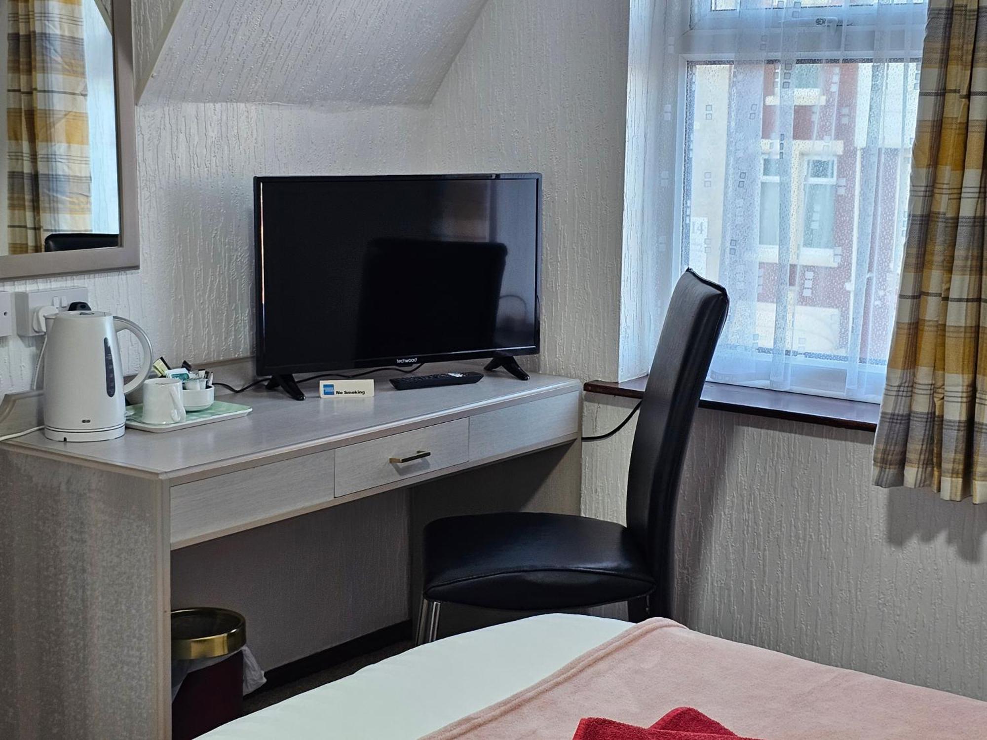Collingwood Hotel ブラックプール エクステリア 写真