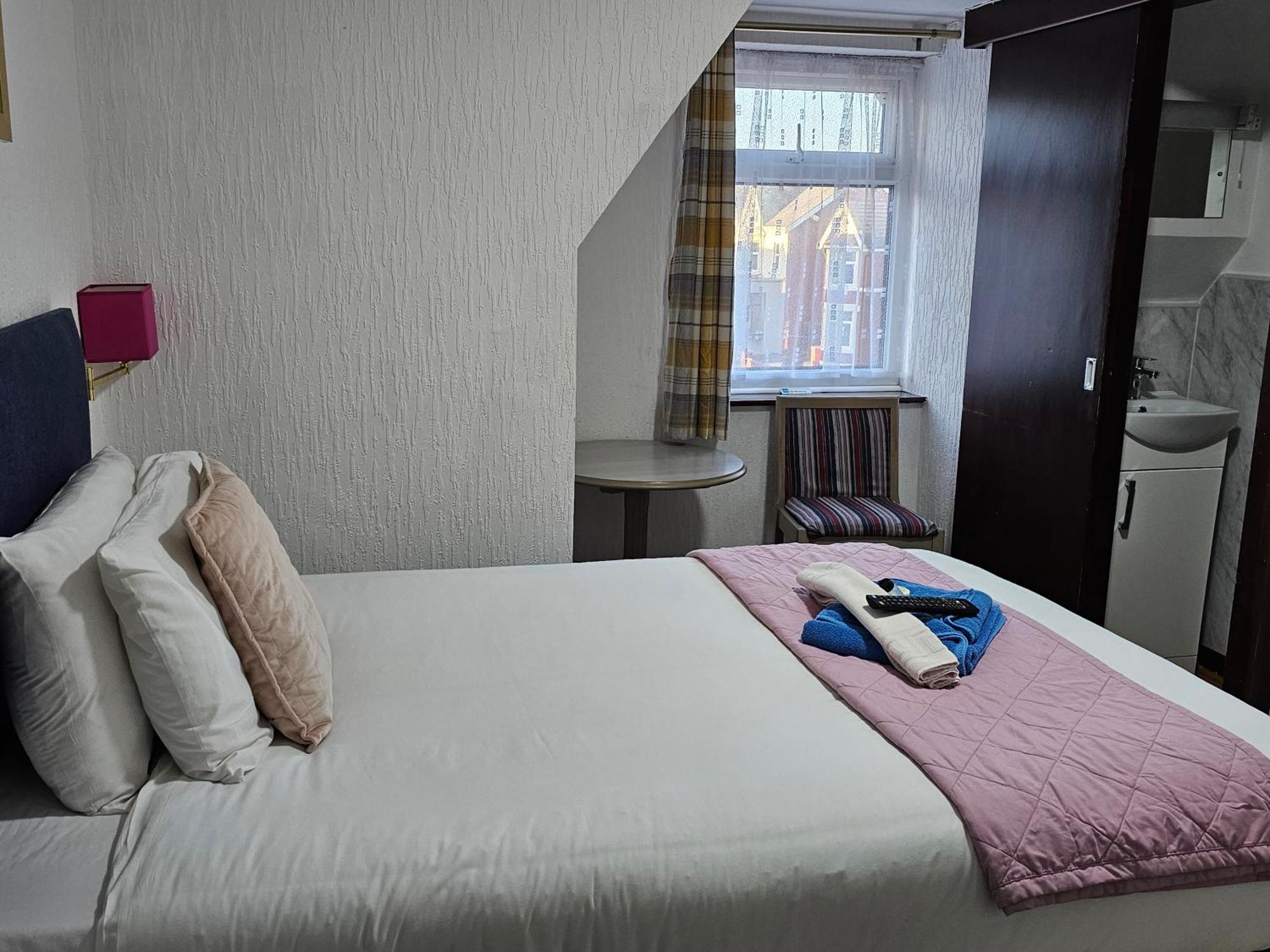 Collingwood Hotel ブラックプール エクステリア 写真