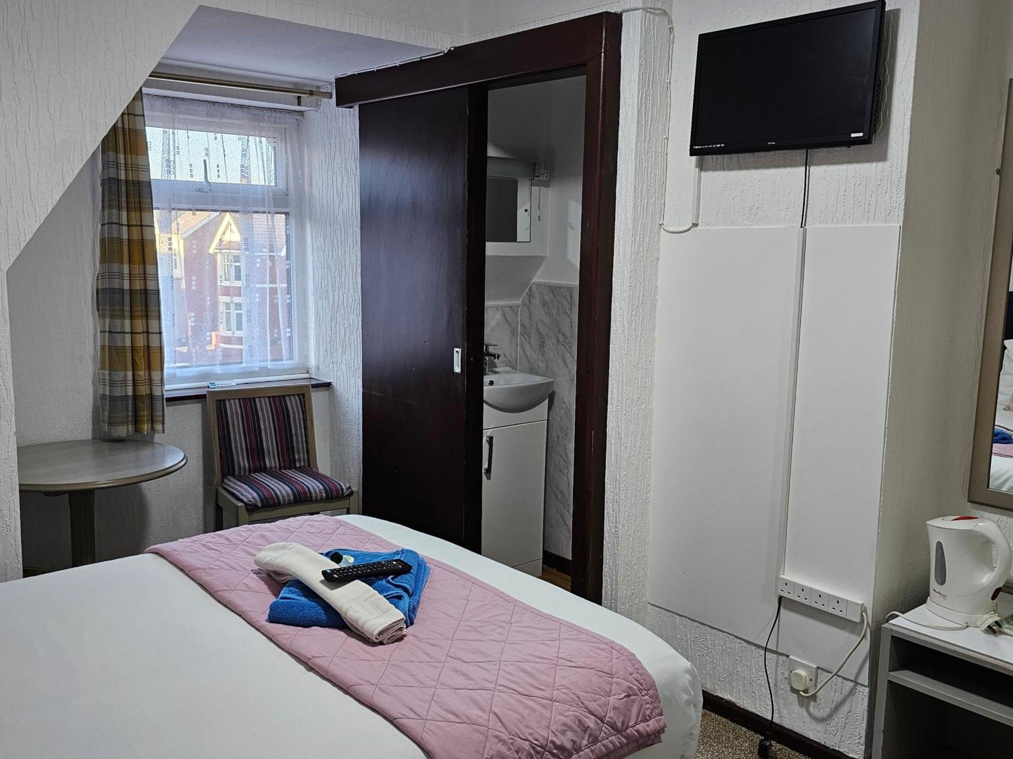 Collingwood Hotel ブラックプール エクステリア 写真