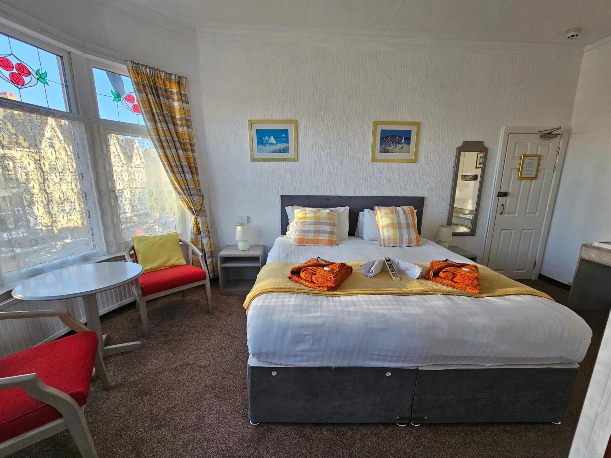 Collingwood Hotel ブラックプール エクステリア 写真
