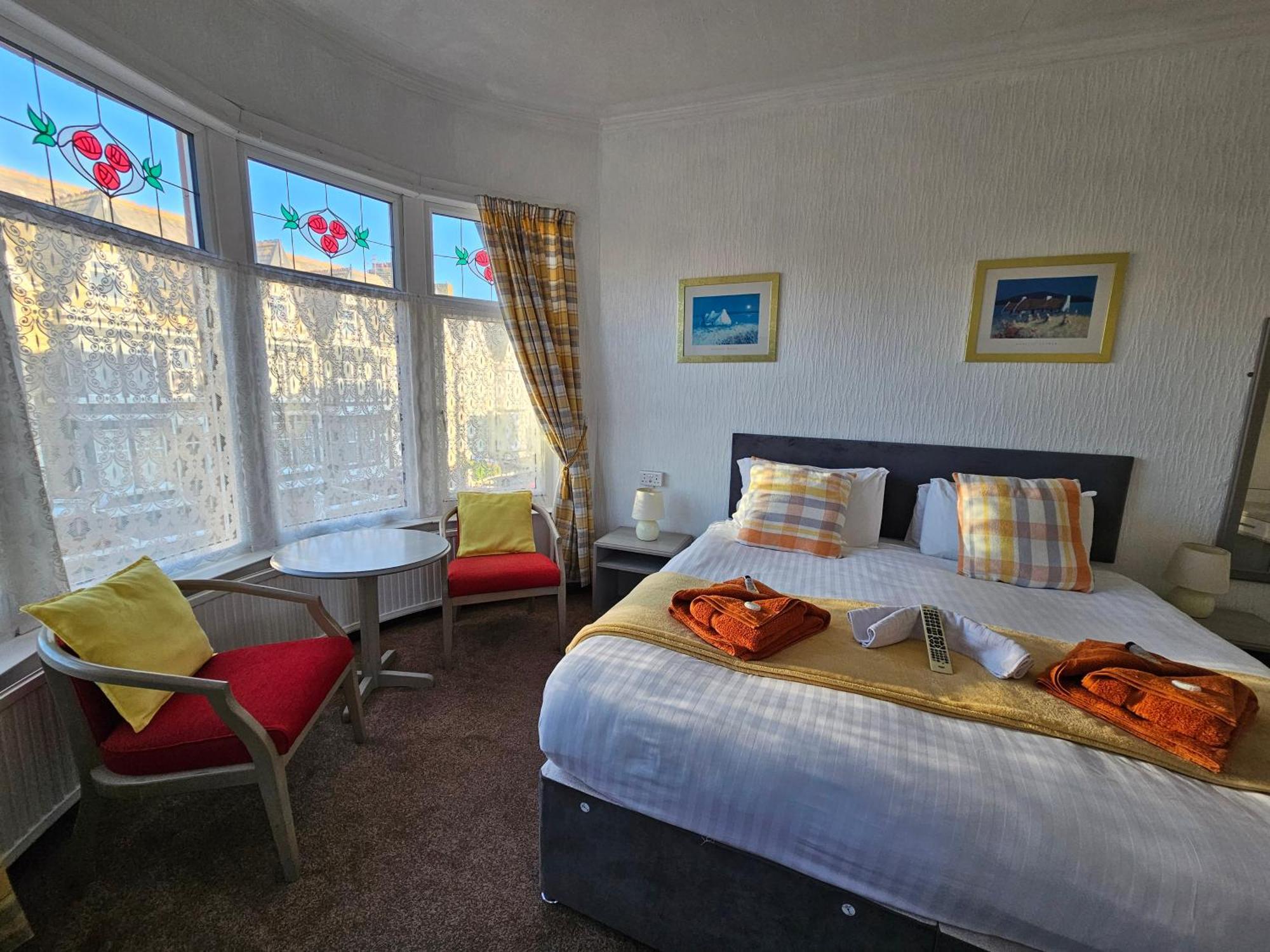 Collingwood Hotel ブラックプール エクステリア 写真
