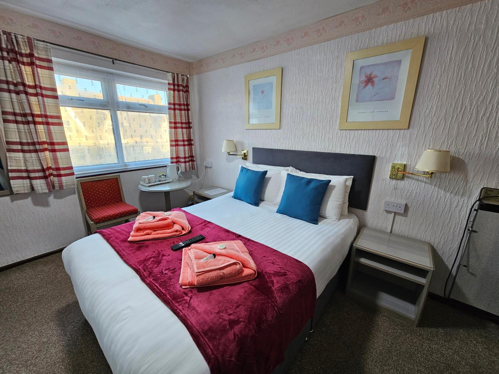 Collingwood Hotel ブラックプール エクステリア 写真