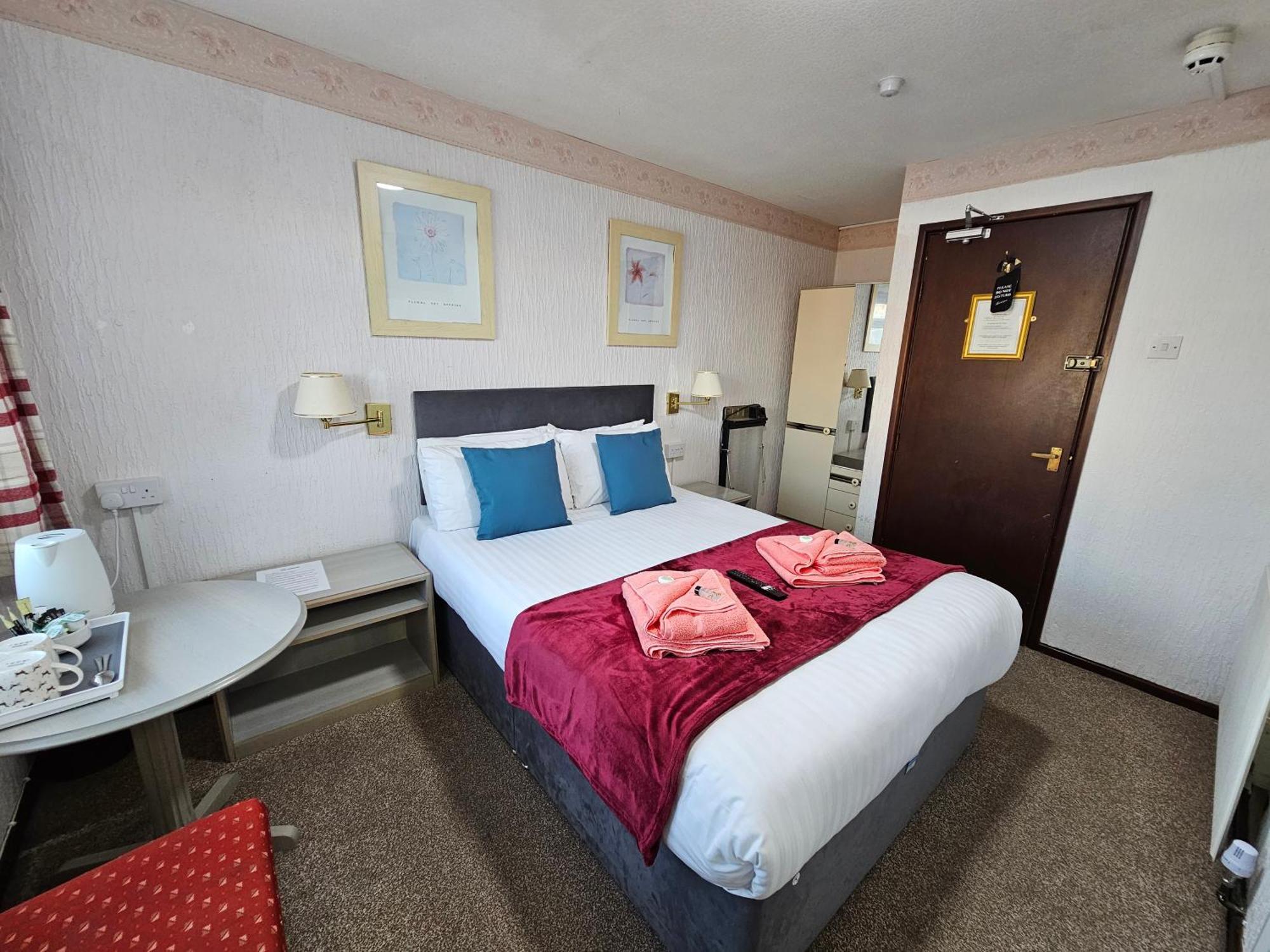 Collingwood Hotel ブラックプール エクステリア 写真