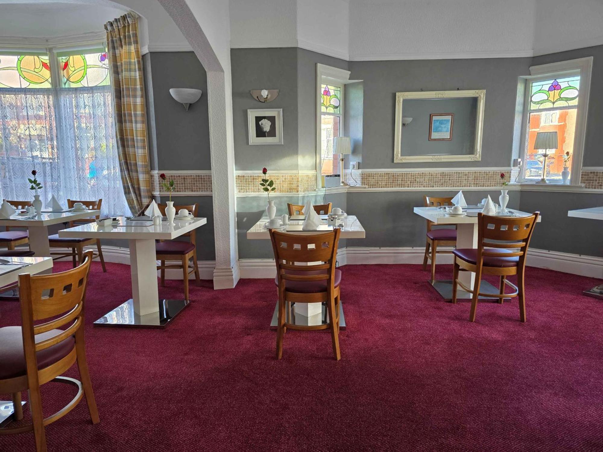 Collingwood Hotel ブラックプール エクステリア 写真