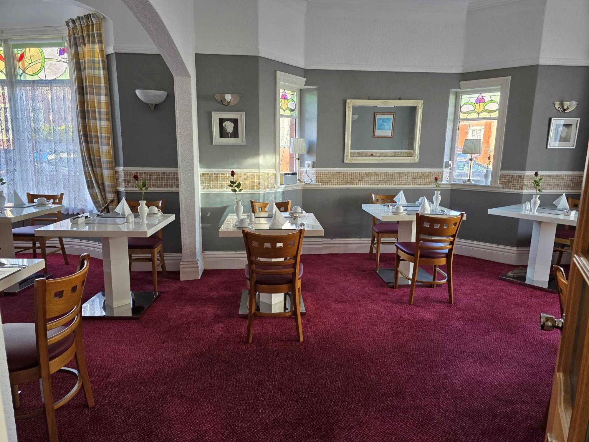 Collingwood Hotel ブラックプール エクステリア 写真