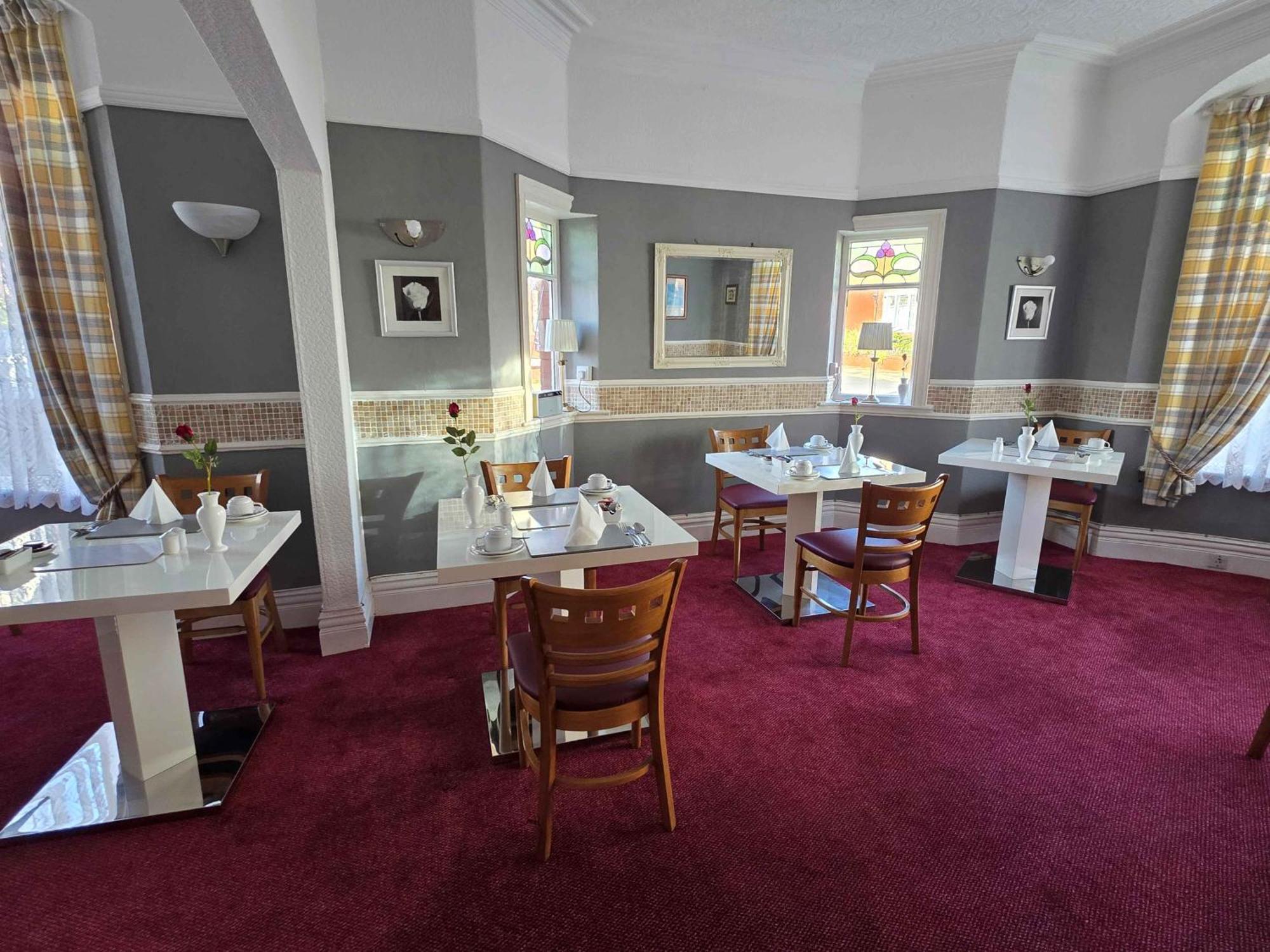 Collingwood Hotel ブラックプール エクステリア 写真